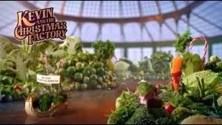 Aldi Christmas Ad 2023  Kevin The Carrot And Veruca Sprout Ad [upl. by Elacsap]