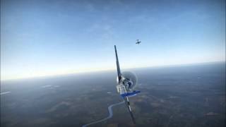 War Thunder Guide to the P51 vs Yak 3 [upl. by Solita]