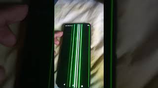 moto g72 green line issue 😔 [upl. by Hibbitts821]