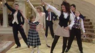 The Nanny Cast Dance 1 [upl. by Osmond]