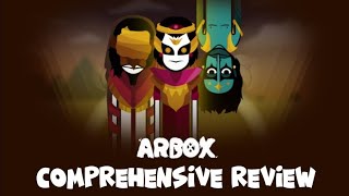 Incredibox mod review ARBOX V4 quotARMEDquot link in bio [upl. by Frisse]