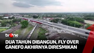 Peresmian Fly Over Ganefo  Kabar Siang tvOne [upl. by Velleman]