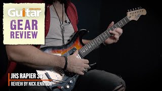 RAPIER 33  Guitar Interactive  Review [upl. by Trainor609]