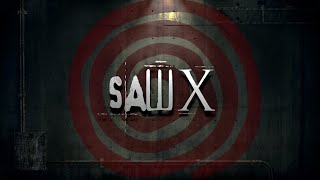 SAW X  Conceptual Teaser Trailer [upl. by Thordia294]