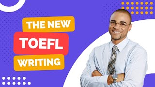 The New TOEFL Writing Question Coming in 2023 [upl. by Norita308]