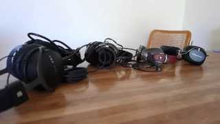 Beyerdynamic DT1770 Pro AroundEar Stereo Headphone review by Dale [upl. by Eneluqcaj]