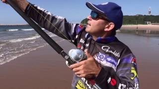 How to cast a conventional reel  ASFN Rock amp Surf  Fishing 101 [upl. by Acinok]