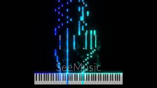 Testing out new piano sound piano pianomusic shorts [upl. by Thurstan907]