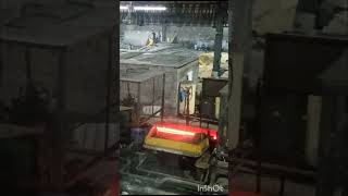 ⚒️Mudra steel rolling mill pvt Ltd Pithampur mp⚒️ [upl. by Kilar]