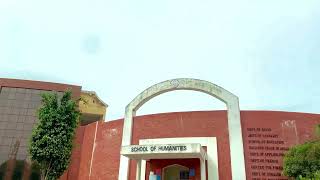 Welcome to The Department of English  Pondicherry University [upl. by Olav]