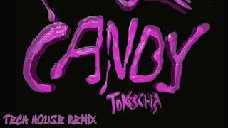 Tokischa  CandyIts KRD RemixTech House [upl. by Blair]