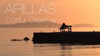 Arillas Corfu Greece with San Stefano Travel [upl. by Iris]