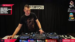 Dj Killer Live Mix  Niedzielne Granie Na Spontanie 03112024 [upl. by Giamo661]