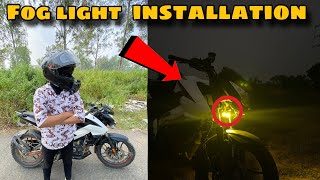 Fog Light Installation The Ultimate Guide to DIY Upgrades🔦 [upl. by Alleb35]