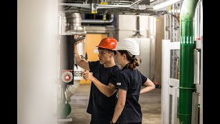 VERBUNDJobStory Kraftwerkerin Metalltechnik am Standort FernitzMellach [upl. by Luciano]