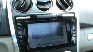 Mazda CX7 Bose Sound System  All Stock [upl. by Lanoil]