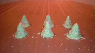 Beths Marzipan Christmas Trees [upl. by Gherardo]