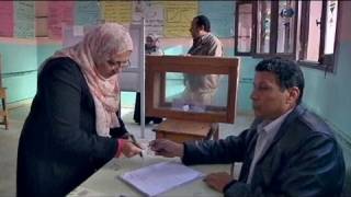 Last round of voting for Egyptian parliament [upl. by Yarw]