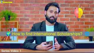 MrT Series Video 1  How to study abroad free for Pakistani Students  Scholarship Beginner [upl. by Onavlis]