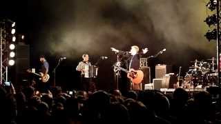 Flogging Molly  Whistles The Wind HD live [upl. by Hilde]