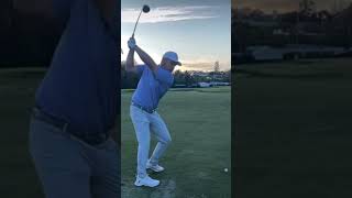 Bryson Dechambeau Driver Swing Slow Motion [upl. by Inaffyt]