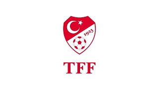 20242025 Sezonu TFF 2 Lig ve TFF 3 Lig Grupları Kura Çekimi [upl. by Fabyola]