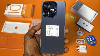 Tecno Spark 10 Pro Unboxing And Review Watch This Before You Buy [upl. by Anelram]