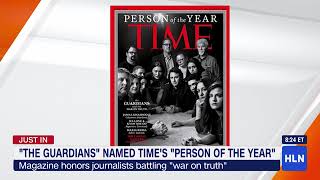 Time Person of the Year [upl. by Eednac673]