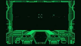 Starglider Amstrad PCW  CPM Emulator [upl. by Jamille]