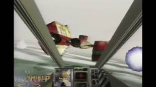 StarFox 64 Gigaleak Discoveries Attack Carrier Boss Theme atackmid [upl. by Xenia808]