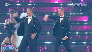 Sanremo 2024 dalla Bertè ai Negramaro i big in gara  La Volta Buona 04122023 [upl. by Hayott69]