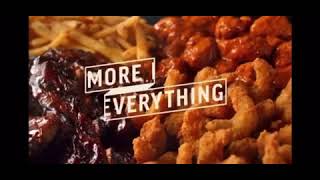 All You Can Eat For 1499 Is Back Applebee’s Commercial 2024 [upl. by Wenona]