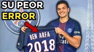 Es Hatem Ben Arfa un Genio Incomprendido [upl. by Cirdla]