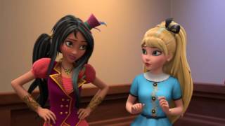 Épisode 23  Intégral  Descendants Génération méchants  Disney Channel BE [upl. by Felicidad]