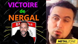 NERGAL remporte son énième PROCÈS [upl. by Monteith]