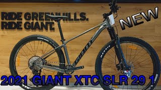 2021 GIANT XTC SLR 29 1 shorts [upl. by Juliano]