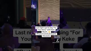 I’m so grateful…🥹 Keke Wyatt [upl. by Notnroht84]