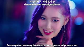 WEKI MEKI 위키미키  CRUSH MV Sub Español  Hangul  Rom HD [upl. by Afaw]