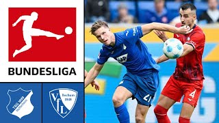 TSG 1899 Hoffenheim vs VfL Bochum ᴴᴰ 19102024  7Spieltag  1 Bundesliga  EA FC 25 [upl. by Notsgnal]