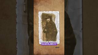 Análisis de Raskolnikov del libro Crimen y Castigo de Dostoyevski [upl. by Annerol]