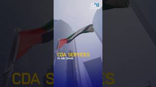 From VAT registration to bookkeeping and accounting explore our top notch CDA services in Abu Dhabi [upl. by Bolanger365]