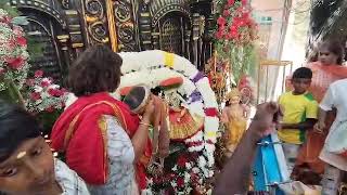 kammanahalli pallaki Muthu mariamman kaliamman [upl. by Hound]