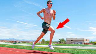 PERFECT RUNNING FORM  3 Simple Ways PRO Runners Run Faster [upl. by Ydaf]