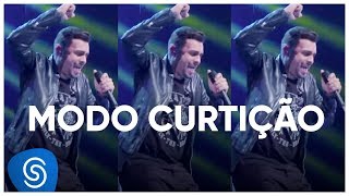 Mano Walter  Modo Curtição DVD Ao Vivo Em São Paulo Vídeo Oficial [upl. by Shayne]