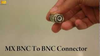 How to DIY BNC Adapter Connector [upl. by Delp777]