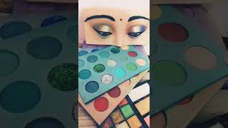 Colourful eyes makeup [upl. by Loos362]