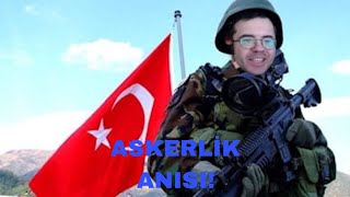 Erşen ŞenAskerlik Anısını Anlatıyor 22012023 [upl. by Rhys979]