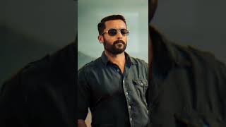 agasam ellame pothu thane song WhatsApp status suraraipotru surya [upl. by Atikin]