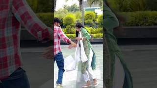 Ek mulaqat🥺❤️‍🩹… Meet Bros FtAltamash Faridi amp PalakMuchhal foryou lovestory youtubeshorts [upl. by Omrellig]