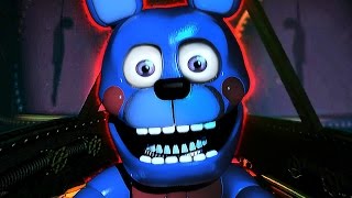 Five Nights at Freddys Sister Location  Custom Night  Part 1 [upl. by Krutz]